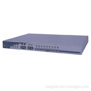 Multiplexer Processor